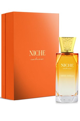 Niche Exclusive Amber Vanilla EDP 100 ml