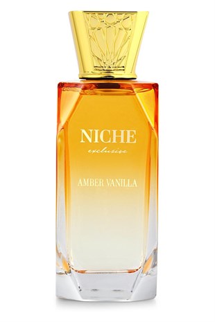 Niche Exclusive Amber Vanilla EDP 100 ml