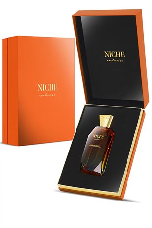 Niche Exclusive Amber Vanilla EDP 100 ml