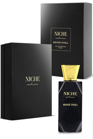 Niche Exclusive Bronze Tonka EDP 100 ml
