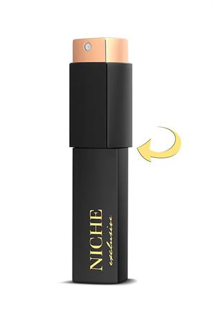 Niche Exclusive Diva Travel Set 4X8 ml Kadın Parfüm Seti