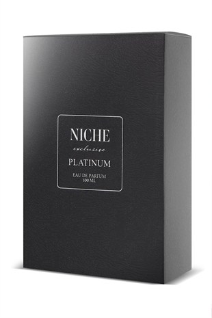 Niche Exclusive Platinum EDP 100 ml Erkek Parfüm