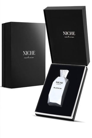 Niche Exclusive Platinum EDP 100 ml Erkek Parfüm