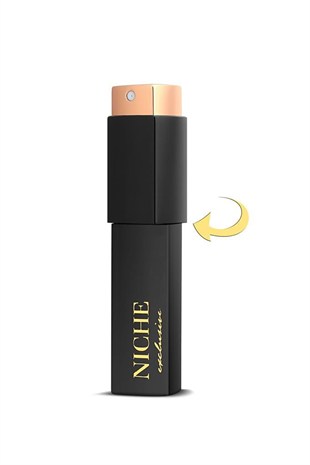 Niche Exclusive Pleasure Travel Set 4X8 ml Kadın Parfüm Seti