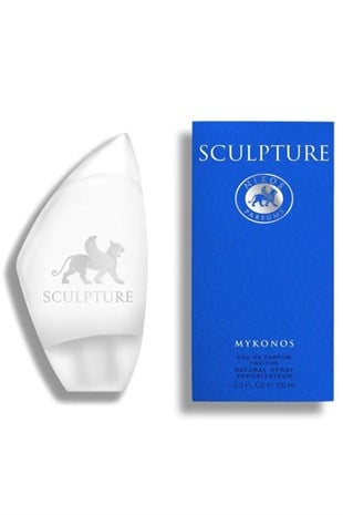 Nikos Sculpture Mykonos Fraiche EDP 100 ml Erkek Parfüm