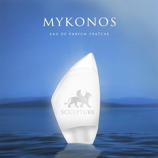 Nikos Sculpture Mykonos Fraiche EDP 100 ml Erkek Parfüm