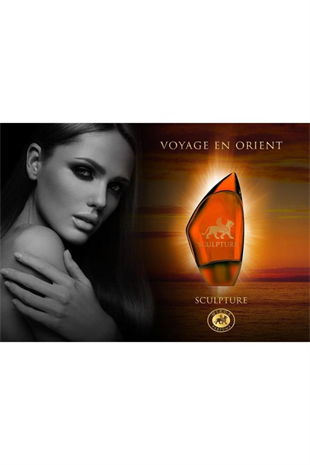 Nikos Sculpture Voyage en Orient EDP 100 ml Kadın Parfüm