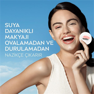 Nivea Aqua Rose Micellar Gül Suyu Makyaj Temizleme Suyu 400 ml