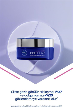 Nivea Cellular Expert Filler Gündüz Ve Gece Bakımı 2li Krem Seti