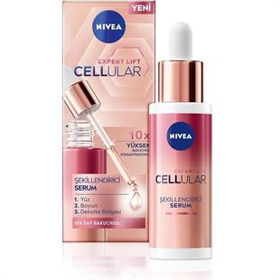 Nivea Cellular Expert Lift Sıkılaştırıcı Cilt Serum 30 ml