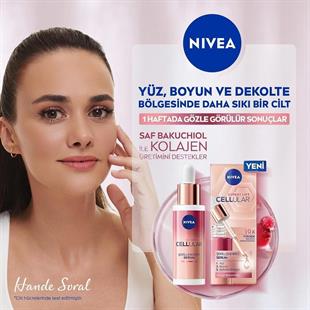 Nivea Cellular Expert Lift Sıkılaştırıcı Cilt Serum 30 ml