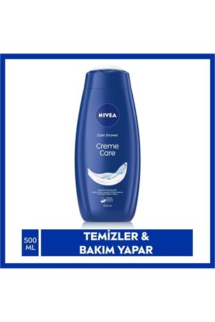 Nivea Creme Care Shower Duş Jeli 500 ML