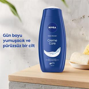 Nivea Creme Care Shower Duş Jeli 500 ML