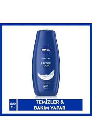 Nivea Creme Care Shower Duş Jeli 500 ML