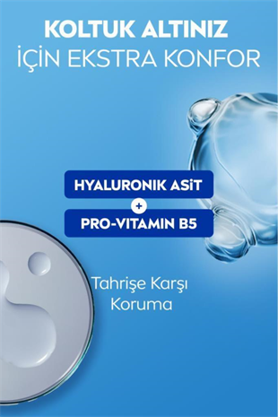 Nivea Derma Control Defend 150 ml Kadın Deodorant Spreyi