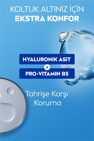 Nivea Derma Control Defend Kadın Roll-On Deodorant 50 ml