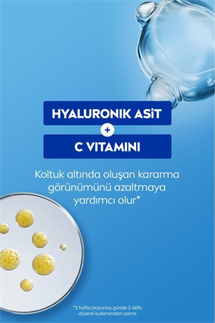 Nivea Derma Control Natural Tone Kadın Deodorant Spreyi 150 ml