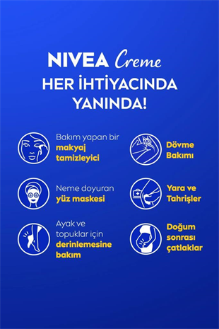 Nivea Krem 75 ml