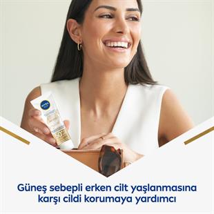 Nivea Luminous630 Leke Karşıtı SPF50 Güneş Koruyucu Yüz Kremi 40 ml