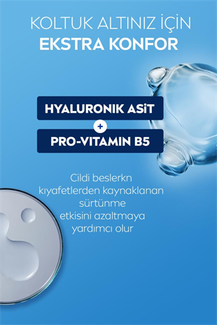 Nivea Men Derma Control Defend Erkek Roll-On Deodorant 50 ml