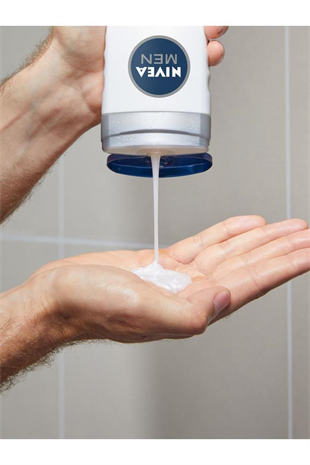 Nivea Men Sensitive Duş Jeli 500 ml