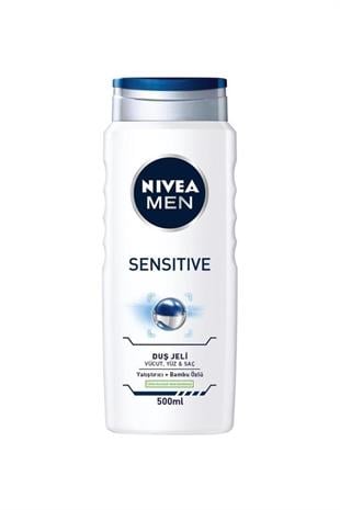 Nivea Men Sensitive Duş Jeli 500 ml