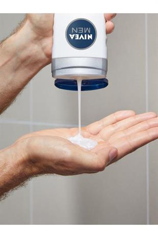 Nivea Men Sensitive Duş Jeli 500 ml