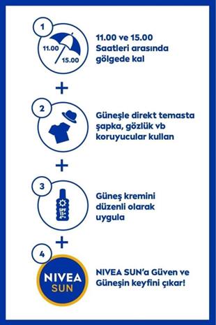 Nivea Sun Aloe Vera Özlü Nemlendirici Güneş Sonrası Sprey 200 ml 