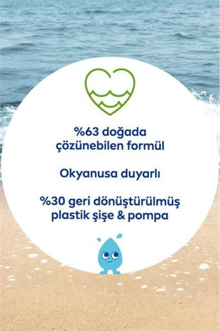 Nivea Sun Bebekler İçin Hassas Koruma SPF50 Güneş Koruyucu Roll-on 50ml 