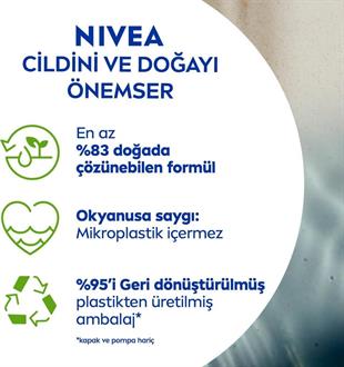 Nivea Sun Koruma&Ferahlık SPF50 Transparan Güneş Koruyucu 200 ml