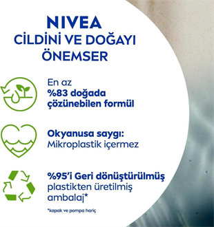 Nivea Sun Koruma&Ferahlık SPF50 Transparan Güneş Koruyucu 200 ml