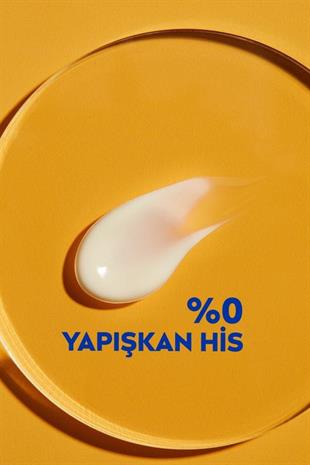 Nivea Sun SPF 50+ Yaşlanma Karşıtı Q10 Yüz Güneş Kremi 50 ml