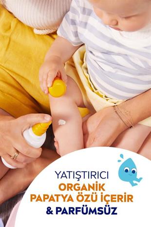 Nivea Sun SPF50+ Koruma&Bakım Hassas Cilt Çocuk Güneş Spreyi 200 ml