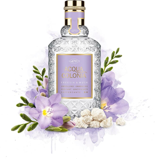 NO 4711 Acqua Colonia Freesia&Musk EDC 100 ML