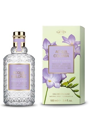 NO 4711 Acqua Colonia Freesia&Musk EDC 100 ML