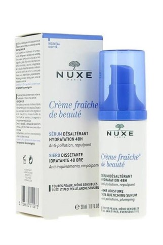 Nuxe Creme Fraiche De Beaute 48 Saat Nemlendirici Serum 30 ml