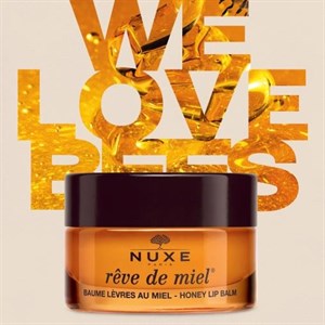 Nuxe Reve De Miel Honey Lip Balm 15 Gr