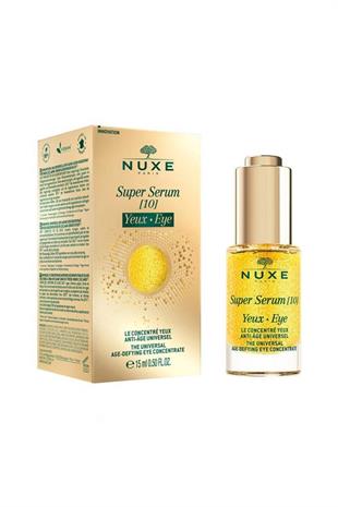 Nuxe Super Serum Age-Defying Eye Concentrate 15 ml Göz Bakım Serumu