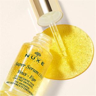 Nuxe Super Serum Age-Defying Eye Concentrate 15 ml Göz Bakım Serumu