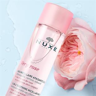 Nuxe Very Rose 3 In 1 Soothing Micellar Water 200 ml