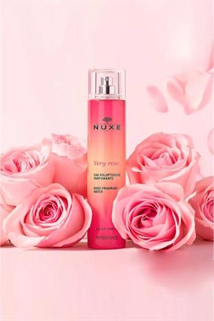 Nuxe Very Rose Fragrant Water EDP 100 ml Kadın Parfüm