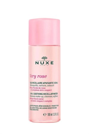Nuxe Very Rose Soothing Temizleme Suyu 100 ml