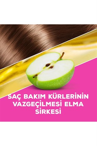 OGX Apple Cider Vinegar Işıltı Veren Elma Sirkesi Şampuan 385 ml