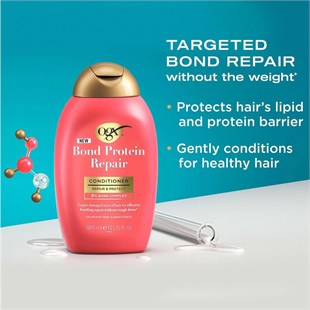 OGX Bond Protein Repair Bağ Onarımı&Koruma Bakım Kremi 385 ml