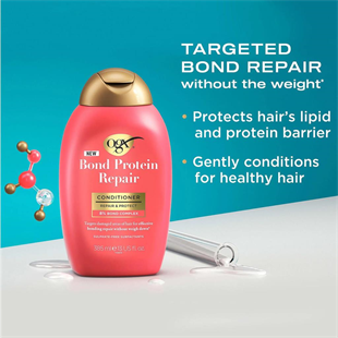 OGX Bond Protein Repair Bağ Onarımı&Koruma Bakım Kremi 385 ml