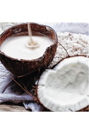 OGX Coconut Milk Katı Şampuan 80 gr