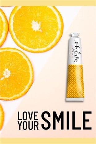 Ohlala Orange Mint 75ML+ Fresh Mint 15ML SET