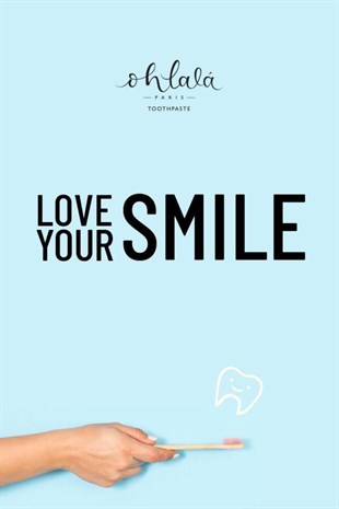 Ohlala Raspberry Mint 75 ml+Cinnamon Mint 15 ml+Violet mint 15 ml Winter Diş Bakım Set