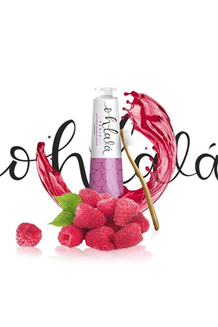 Ohlala Raspberry Mint Ahududu-Nane Diş Macunu 75 ml