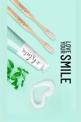 Ohlala Refreshing Mint Diş Macunu 75 ml